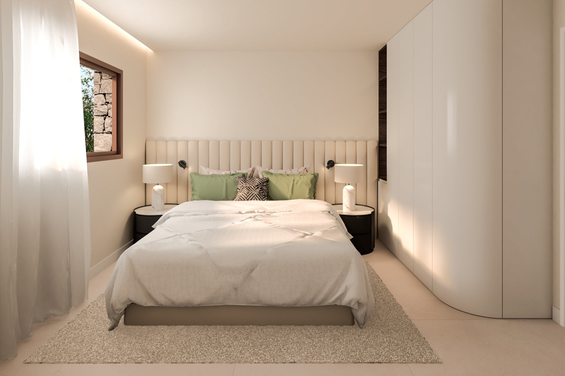 Obra nueva - Villa -
Cabo de Palos