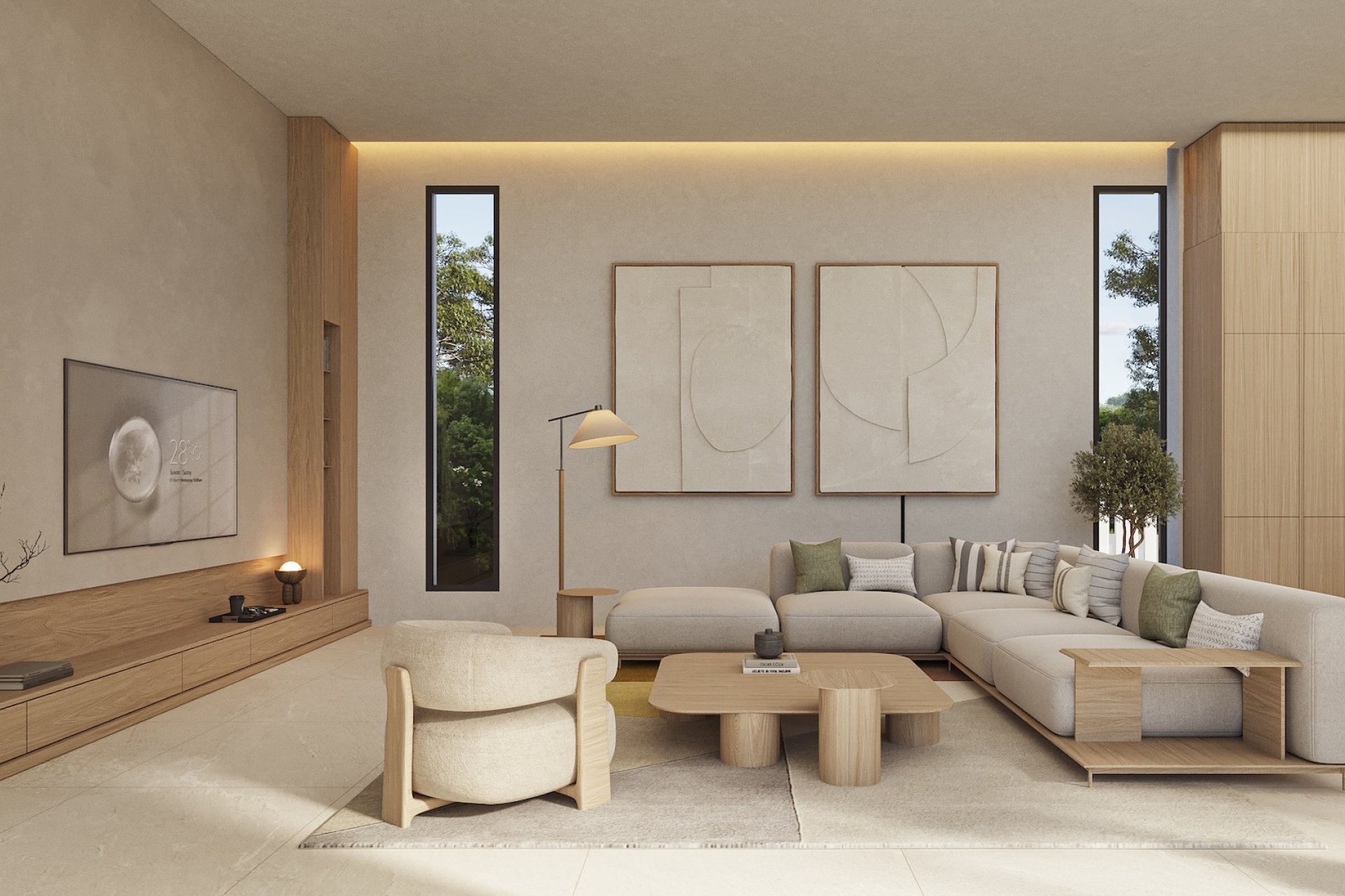 Obra nueva - Villa -
Calpe