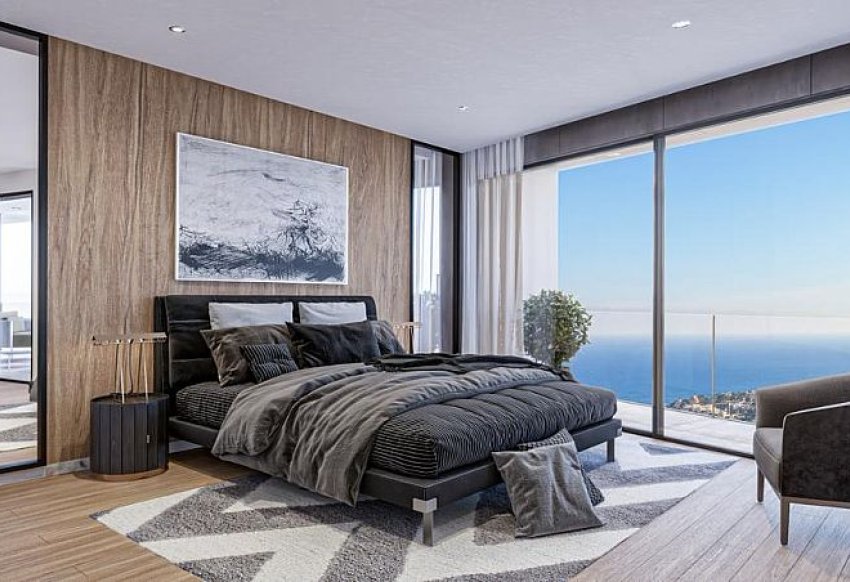 Obra nueva - Villa -
Calpe