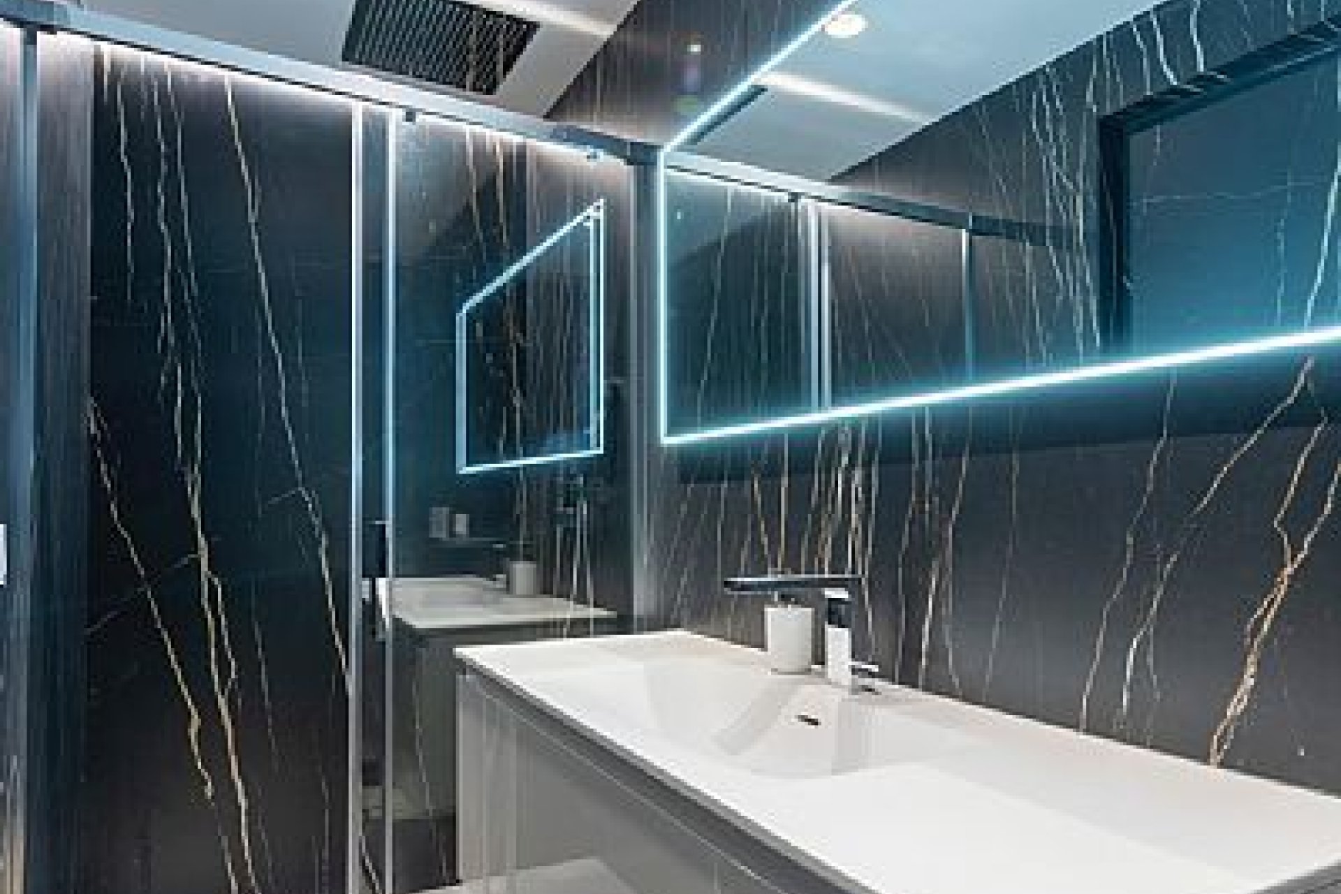 Obra nueva - Villa -
Calpe