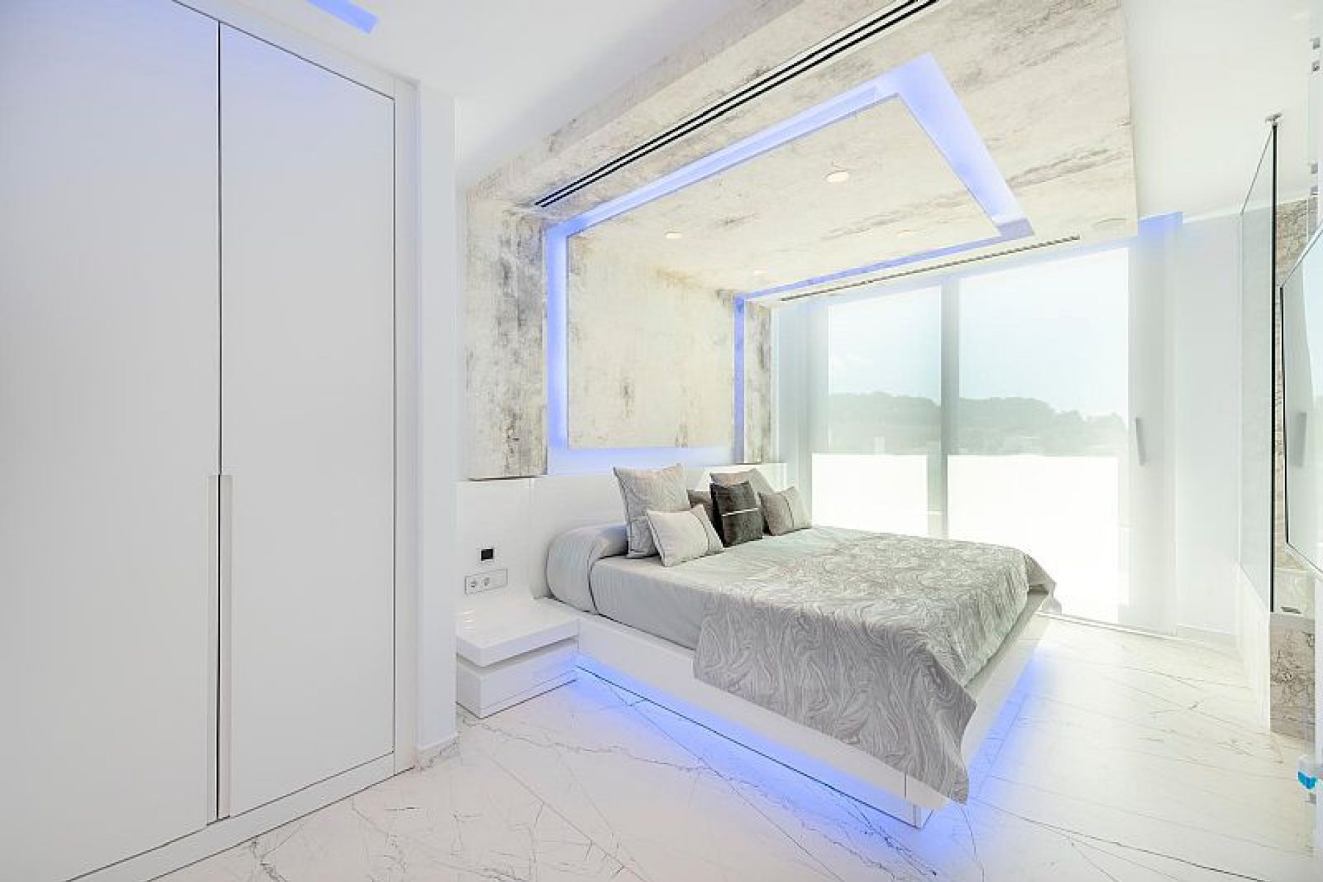 Obra nueva - Villa -
Calpe