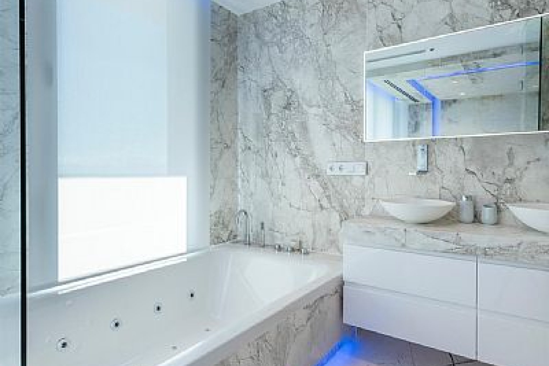 Obra nueva - Villa -
Calpe