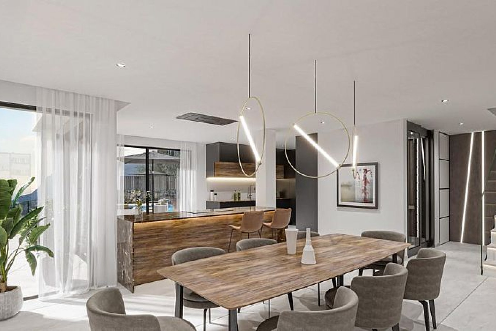 Obra nueva - Villa -
Calpe