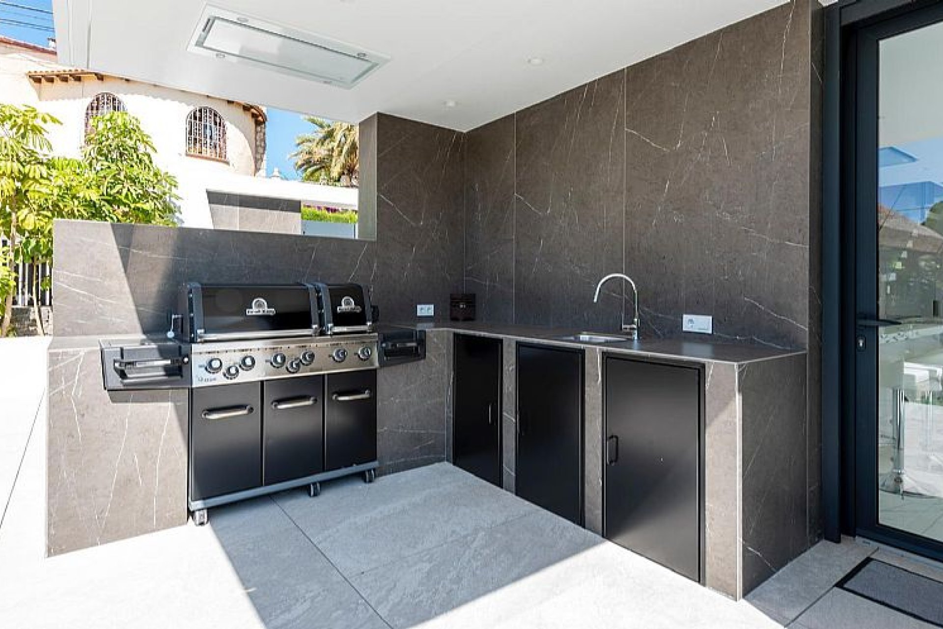 Obra nueva - Villa -
Calpe