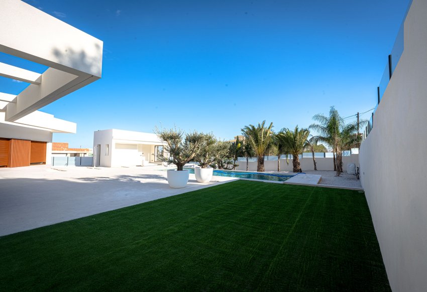 Obra nueva - Villa -
Ciudad Quesada