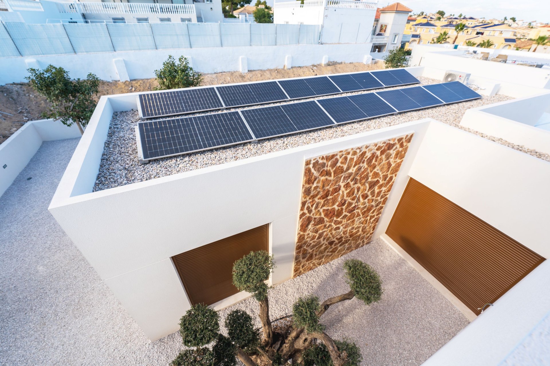 Obra nueva - Villa -
Ciudad Quesada