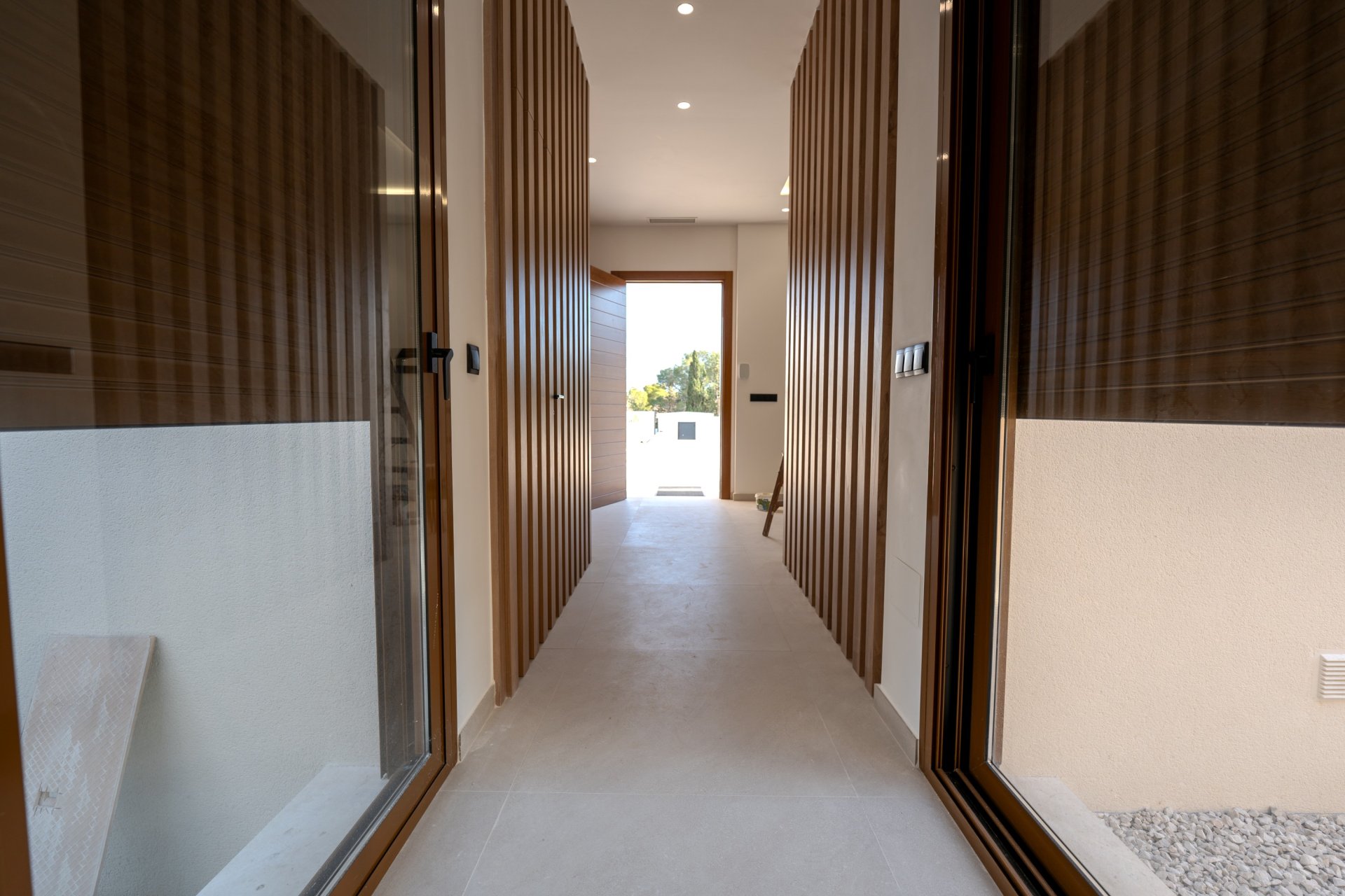 Obra nueva - Villa -
Ciudad Quesada