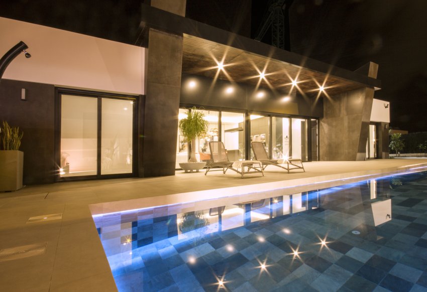 Obra nueva - Villa -
Ciudad Quesada