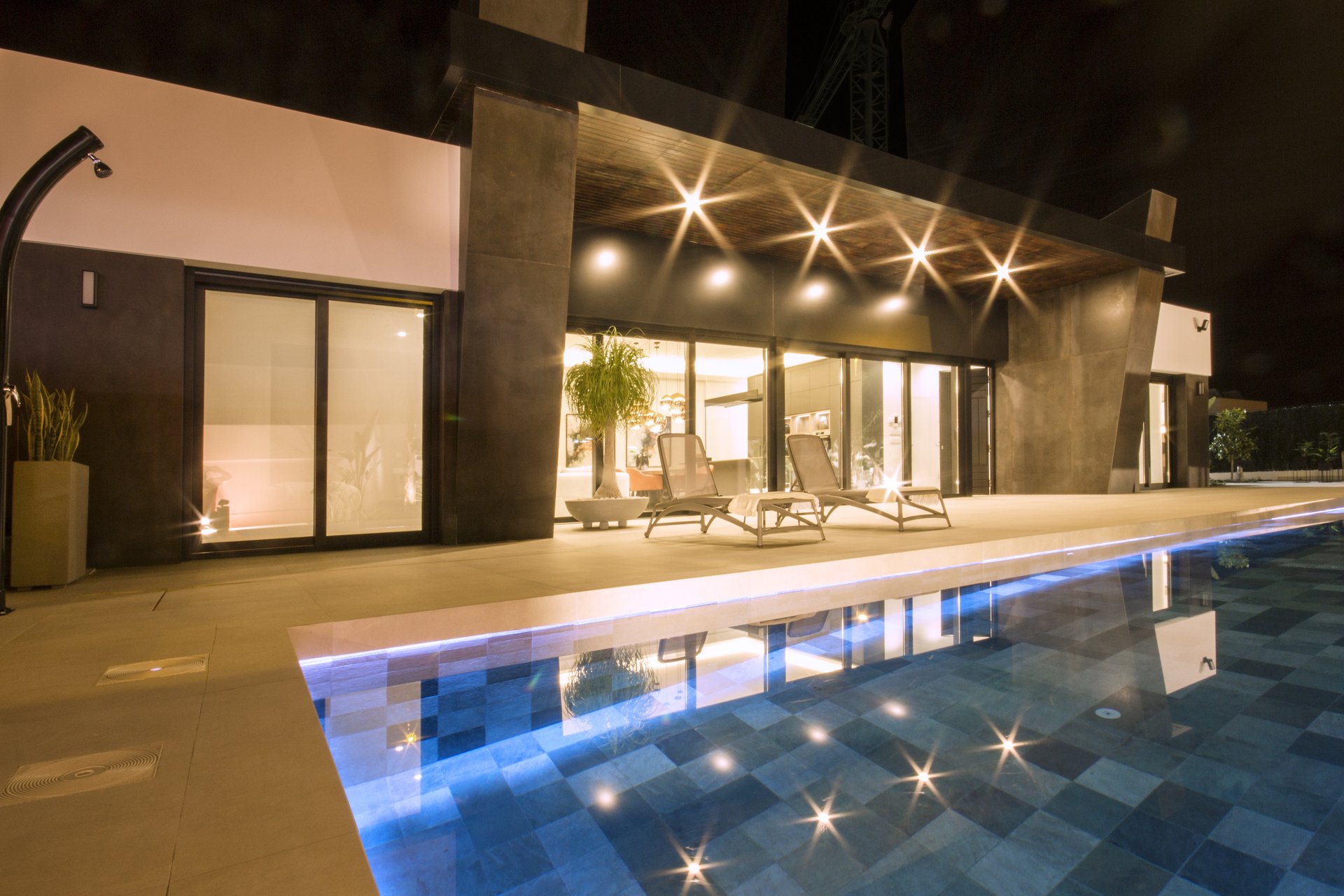 Obra nueva - Villa -
Ciudad Quesada