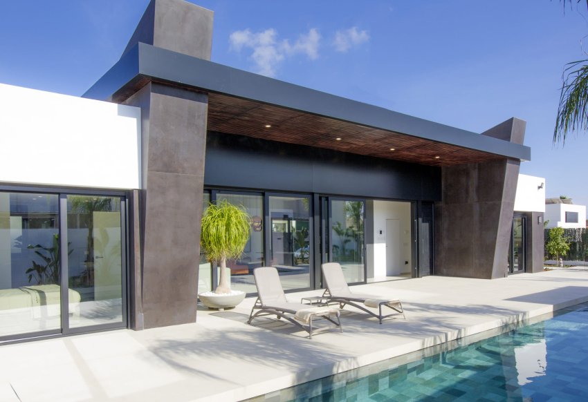 Obra nueva - Villa -
Ciudad Quesada