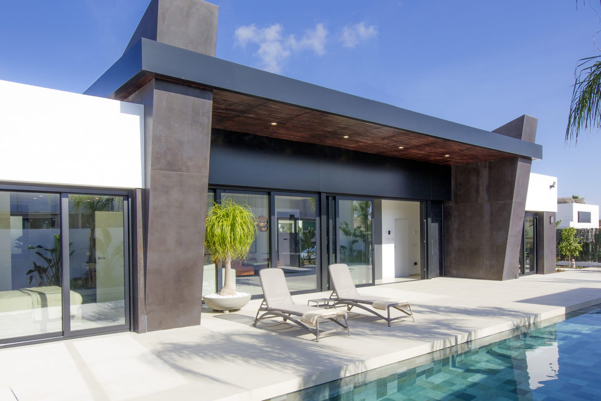Obra nueva - Villa -
Ciudad Quesada