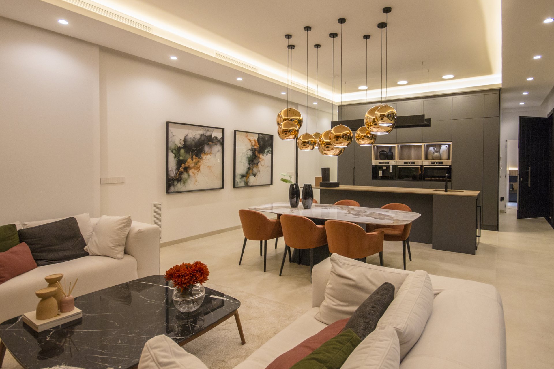 Obra nueva - Villa -
Ciudad Quesada