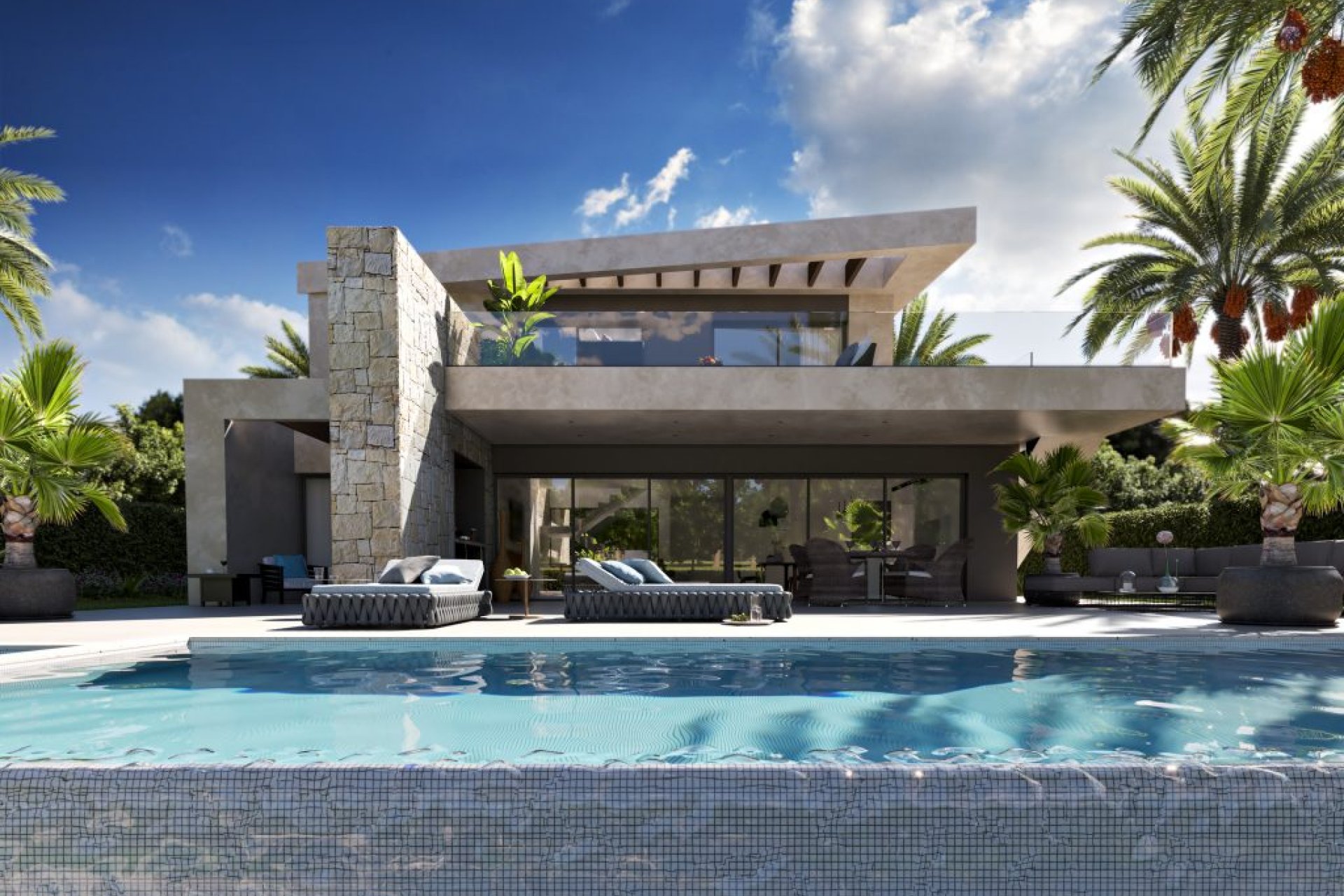 Obra nueva - Villa -
Cuevas del Almanzora