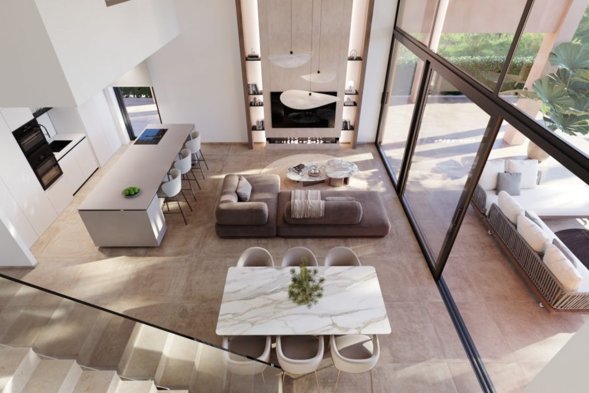 Obra nueva - Villa -
Cuevas del Almanzora