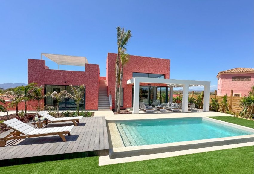 Obra nueva - Villa -
Cuevas del Almanzora