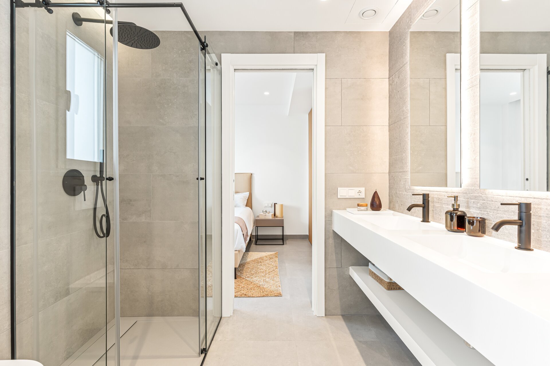 Obra nueva - Villa -
Cumbre del Sol