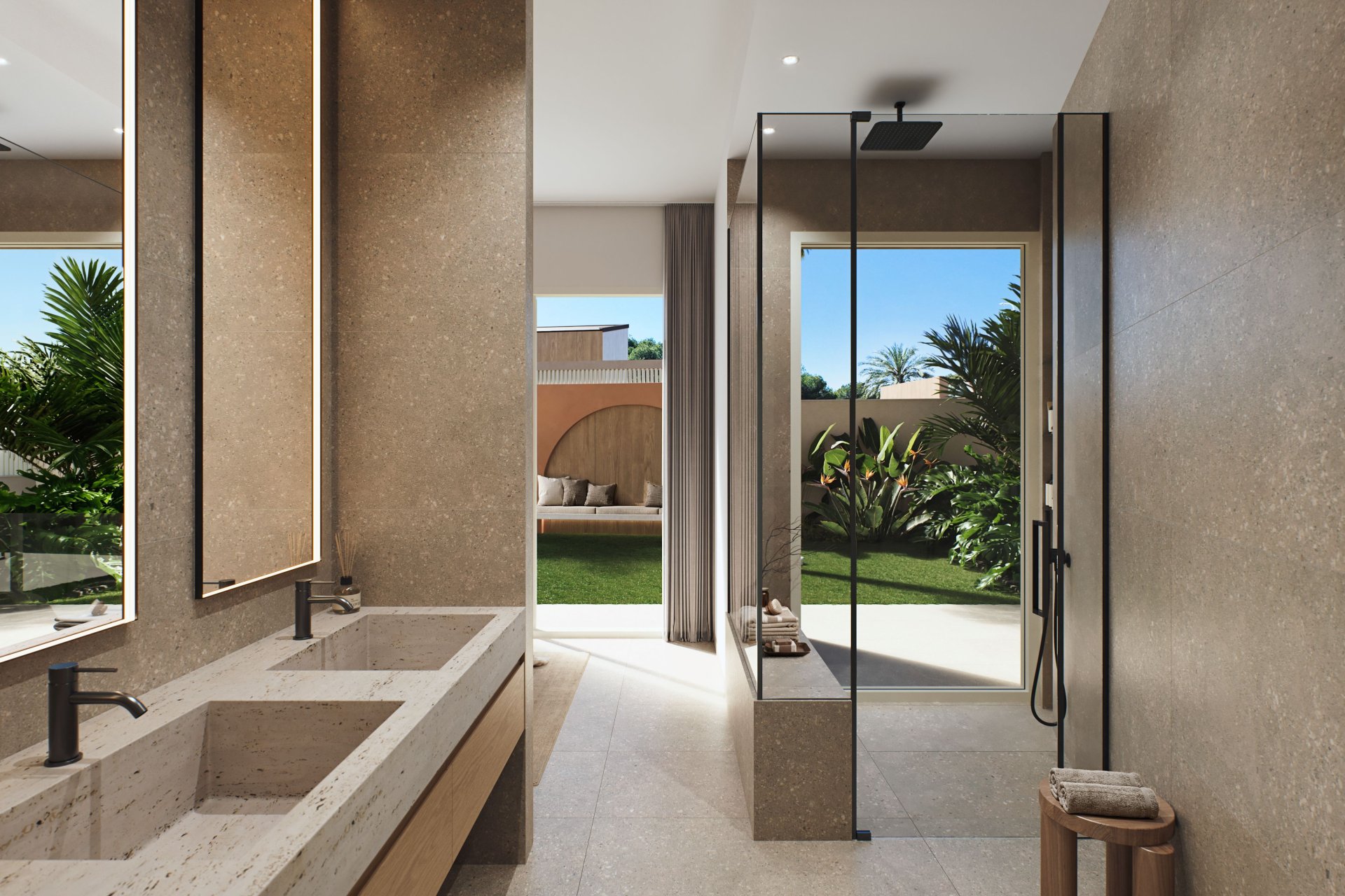 Obra nueva - Villa -
Dehesa de Campoamor