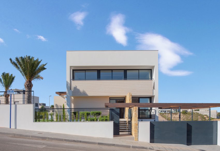 Obra nueva - Villa -
Dehesa de Campoamor