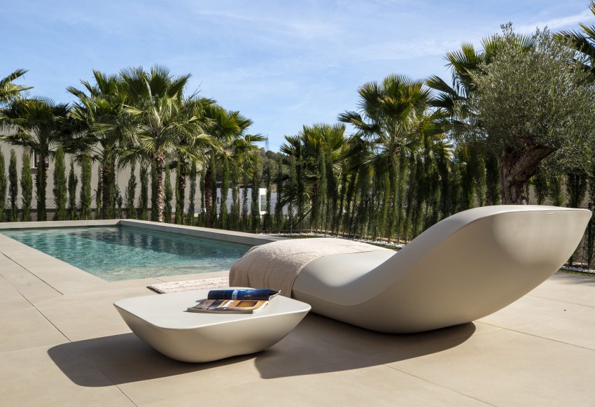 Obra nueva - Villa -
Dehesa de Campoamor
