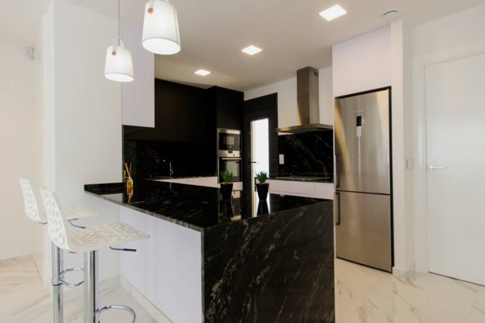 Obra nueva - Villa -
Dehesa de Campoamor