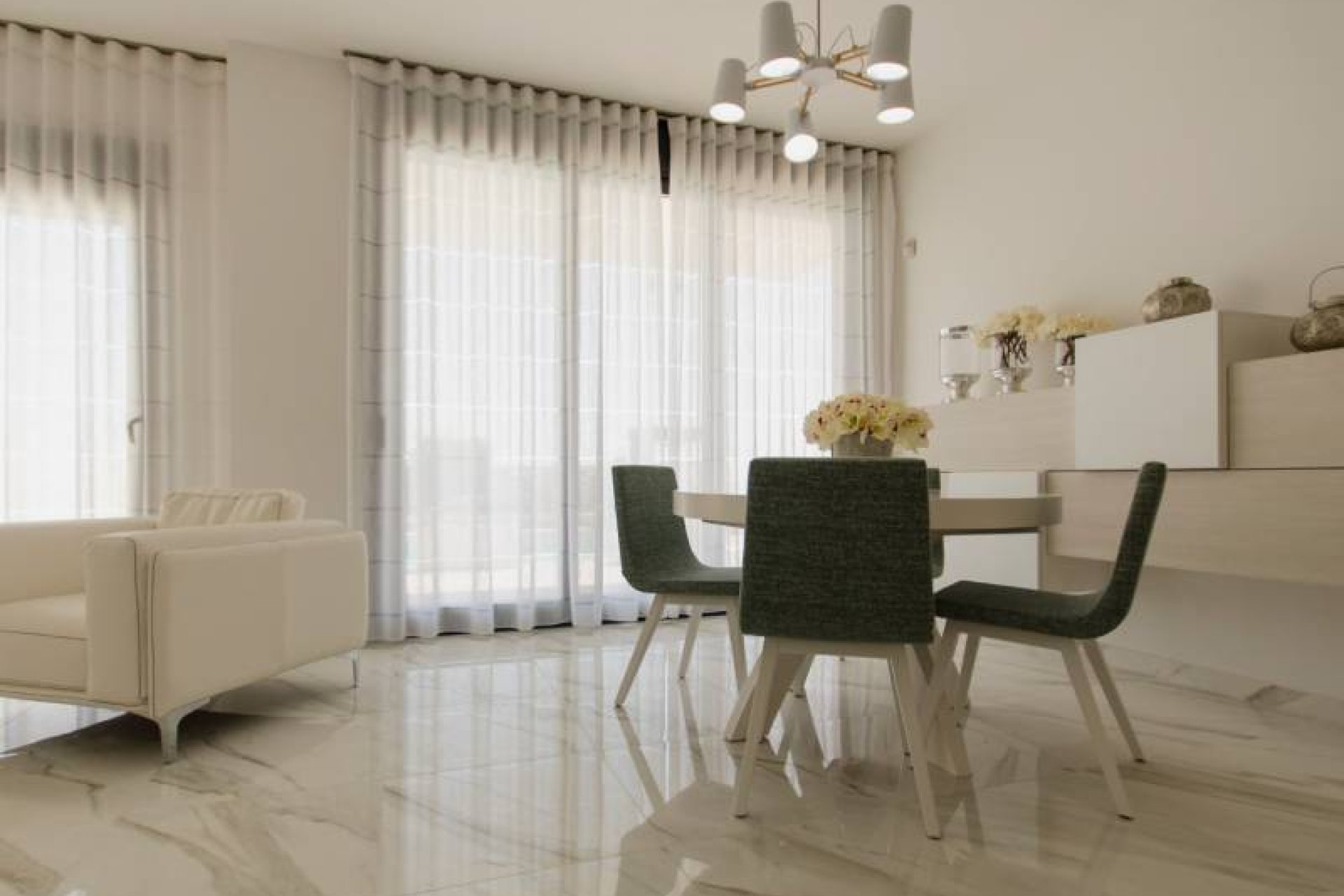 Obra nueva - Villa -
Dehesa de Campoamor