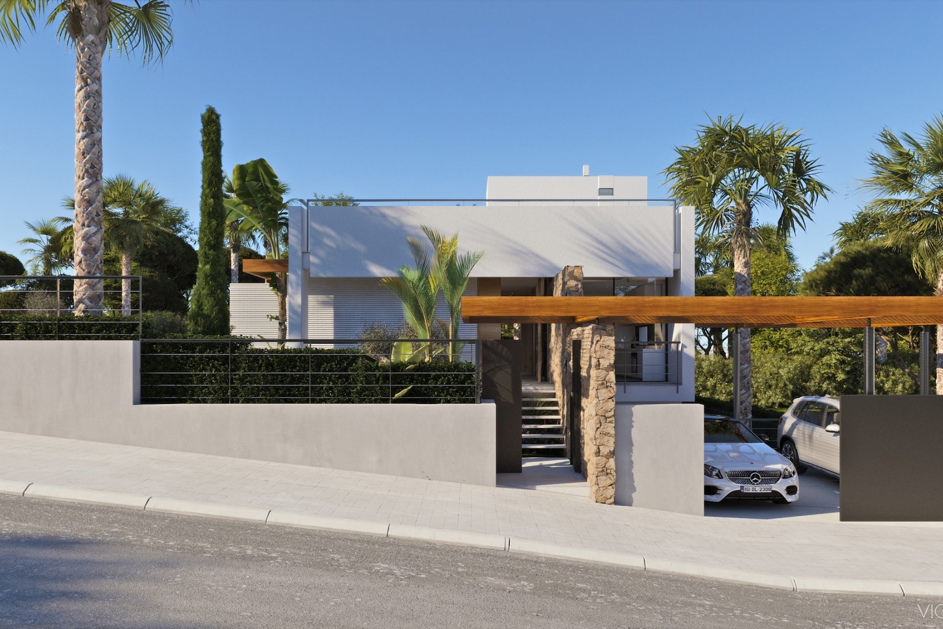 Obra nueva - Villa -
Dehesa de Campoamor