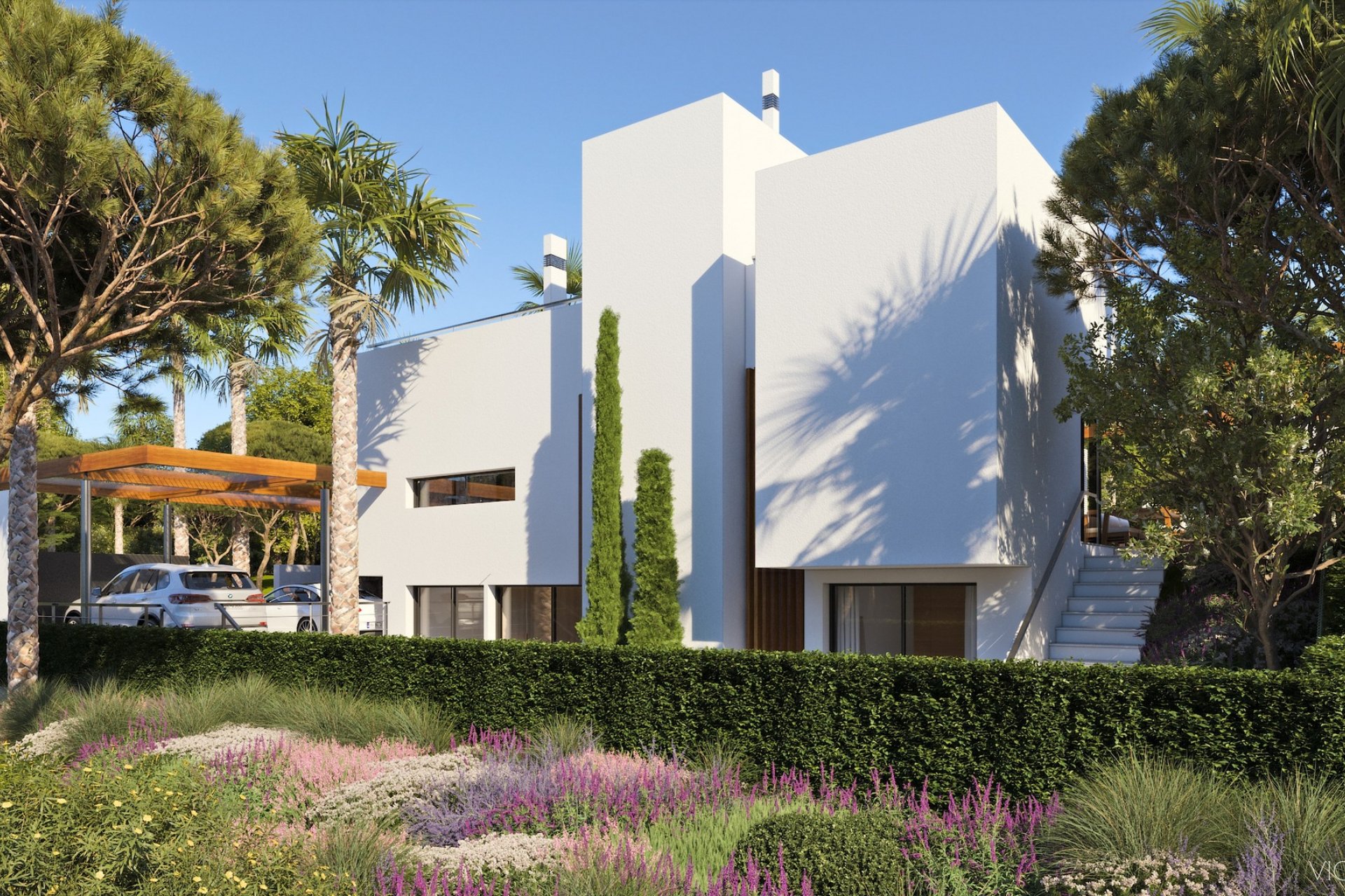 Obra nueva - Villa -
Dehesa de Campoamor