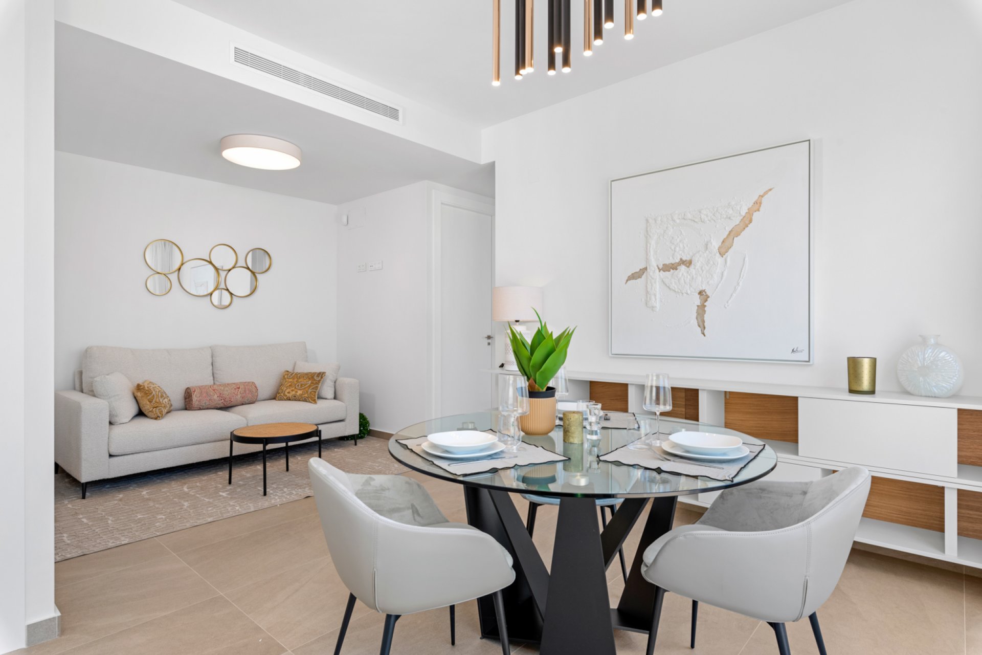 Obra nueva - Villa -
Dehesa de Campoamor