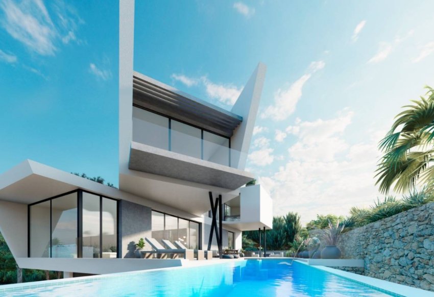Obra nueva - Villa -
Dehesa de Campoamor