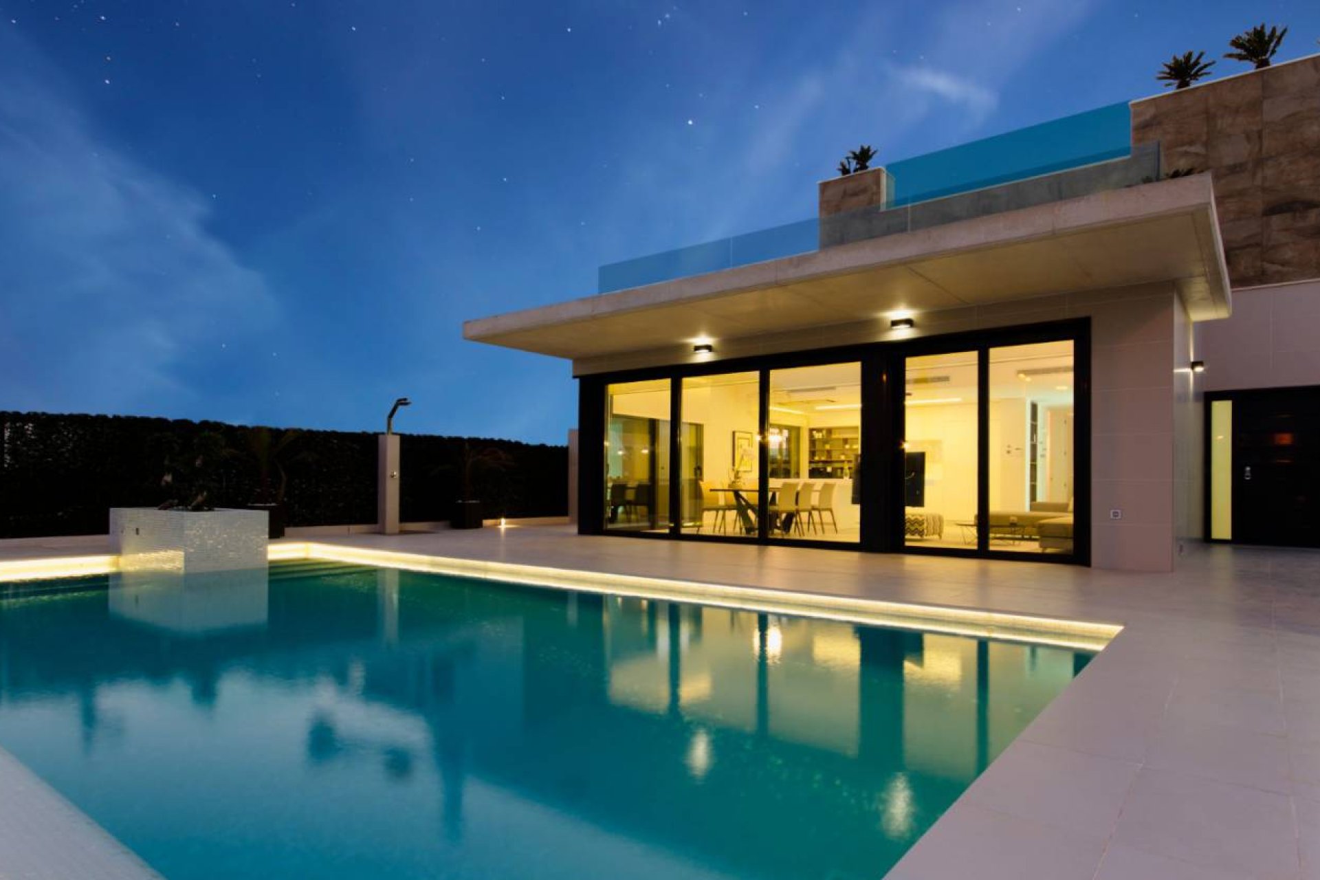 Obra nueva - Villa -
Dehesa de Campoamor