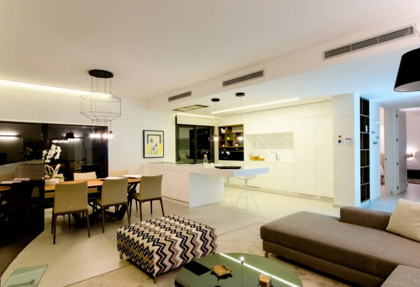 Obra nueva - Villa -
Dehesa de Campoamor