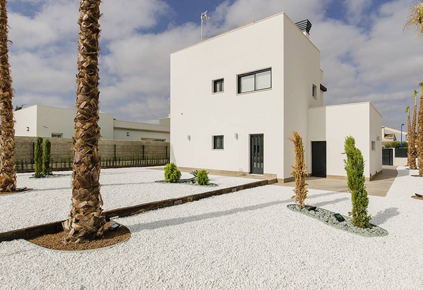 Obra nueva - Villa -
Dehesa de Campoamor