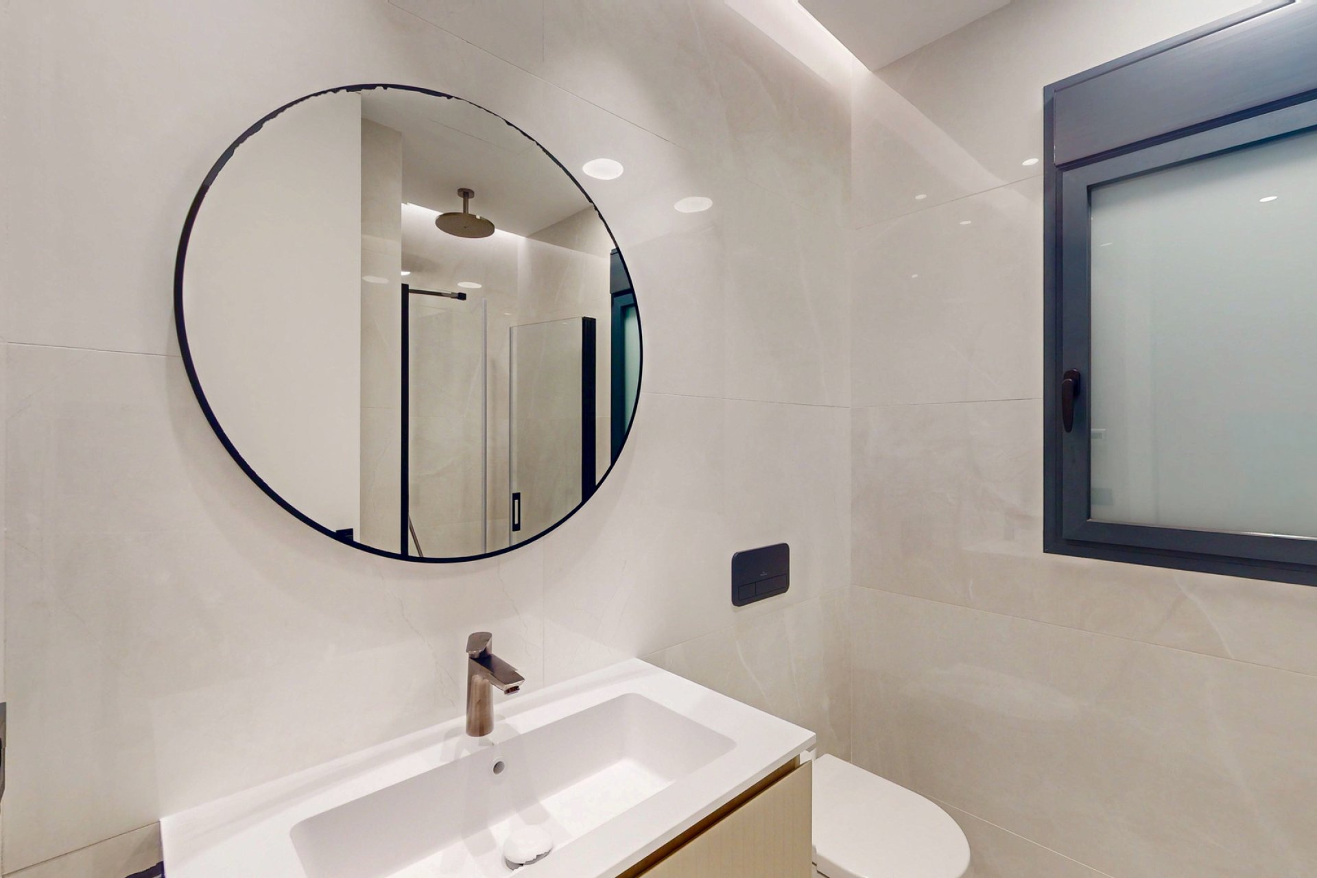 Obra nueva - Villa -
Finestrat