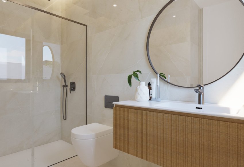 Obra nueva - Villa -
Finestrat