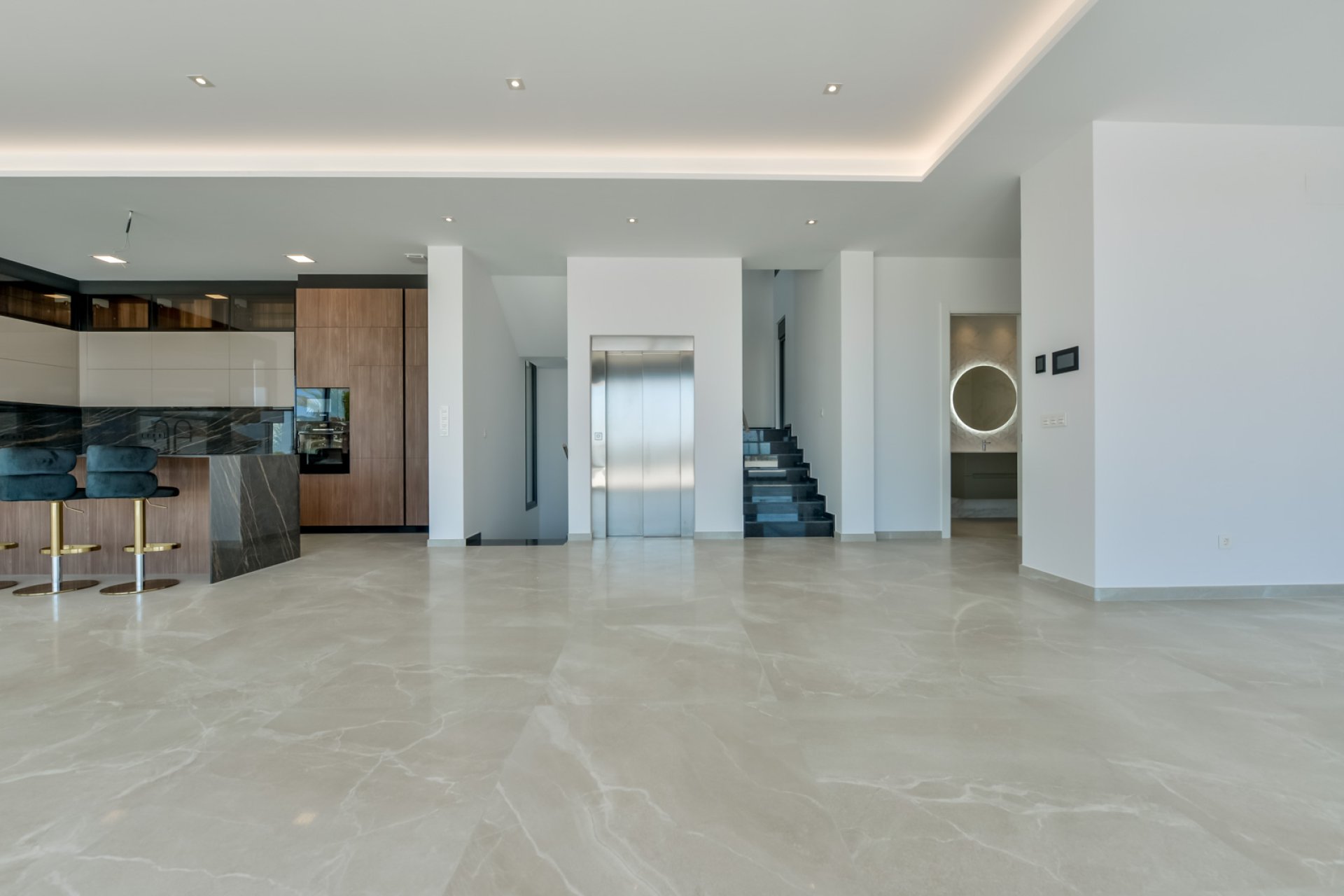 Obra nueva - Villa -
Finestrat