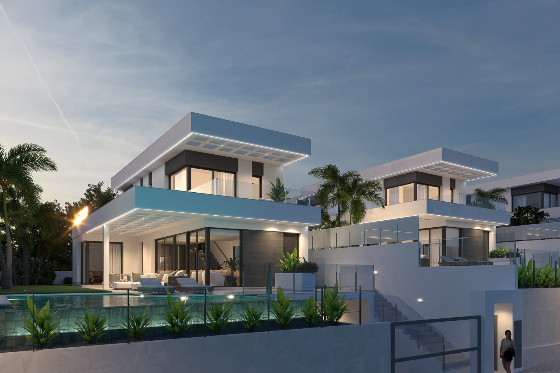 Obra nueva - Villa -
Finestrat