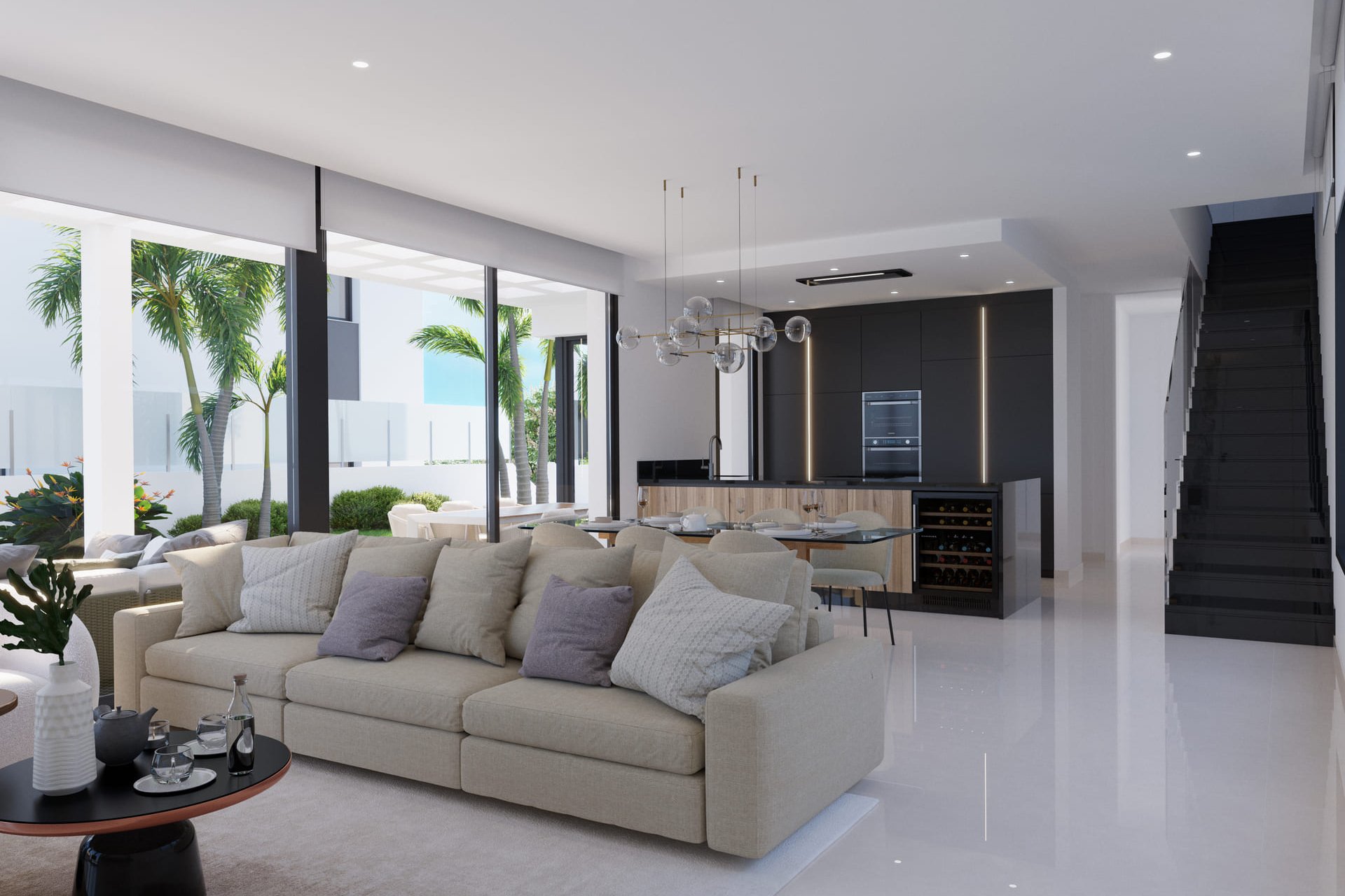 Obra nueva - Villa -
Finestrat