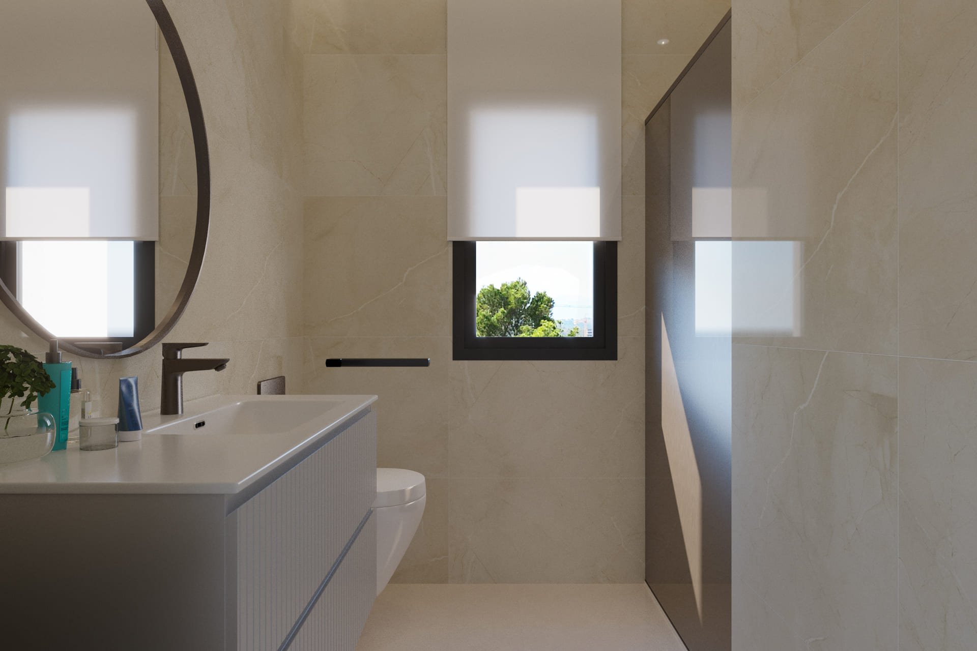 Obra nueva - Villa -
Finestrat
