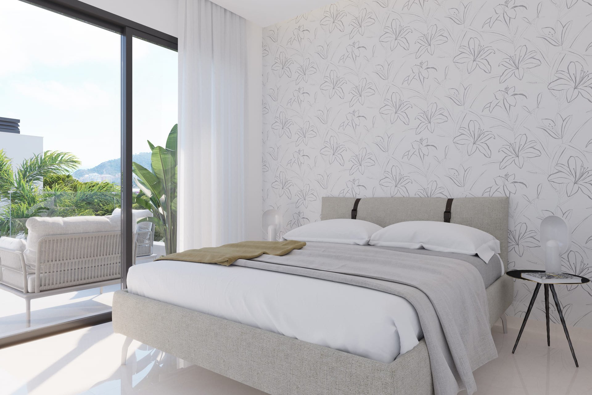Obra nueva - Villa -
Finestrat