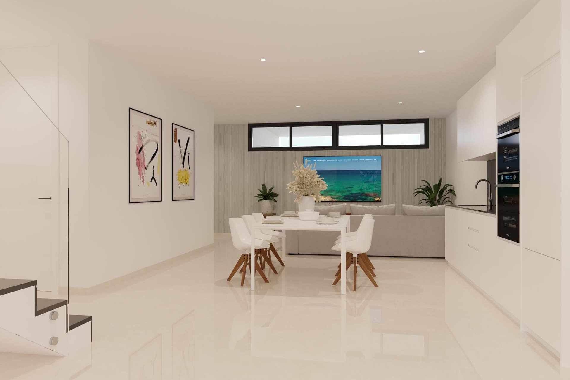 Obra nueva - Villa -
Finestrat