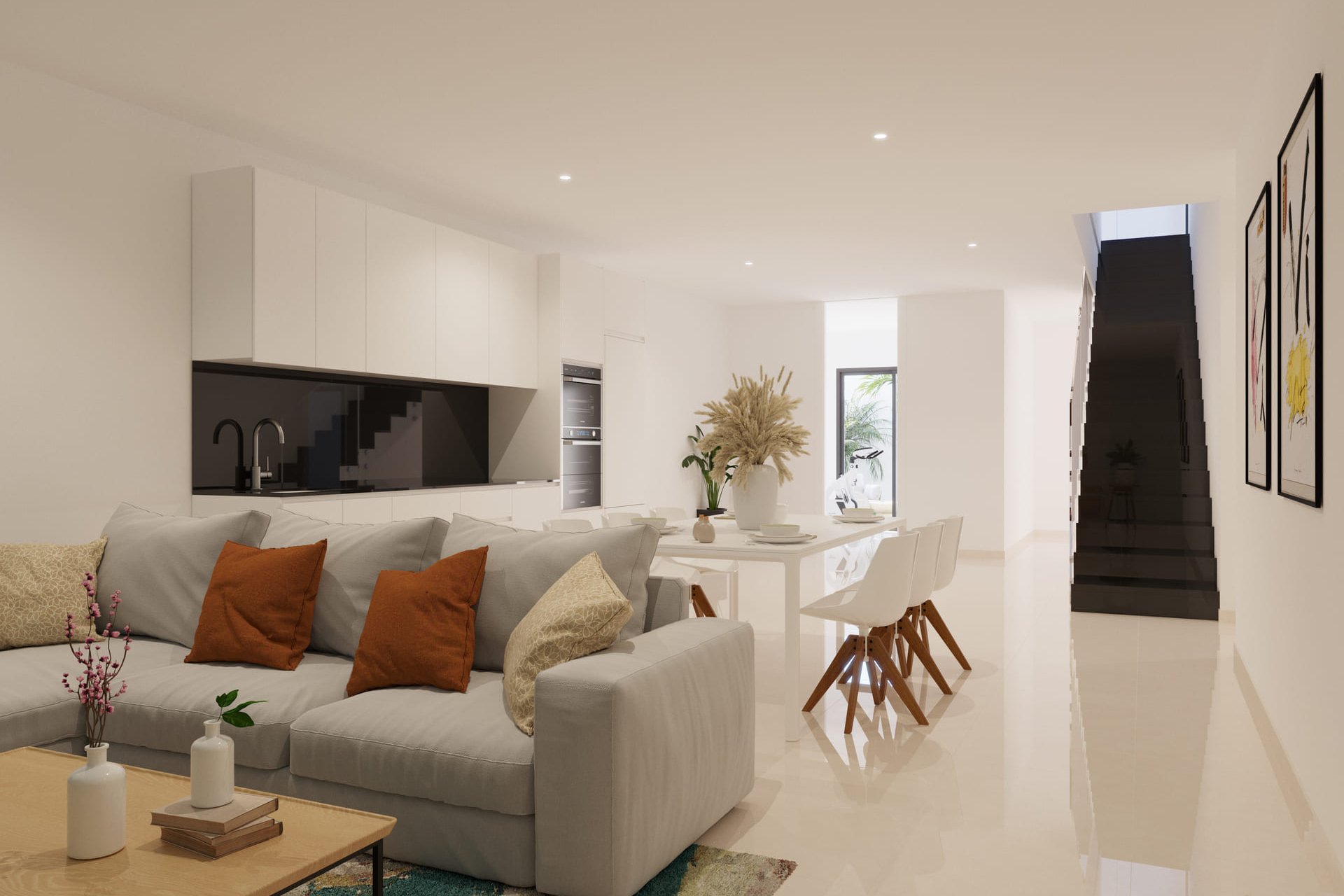 Obra nueva - Villa -
Finestrat