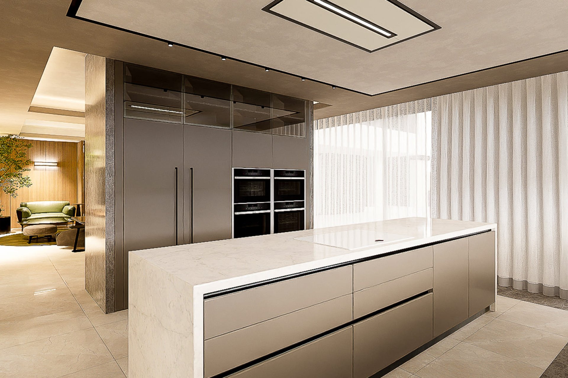 Obra nueva - Villa -
Finestrat