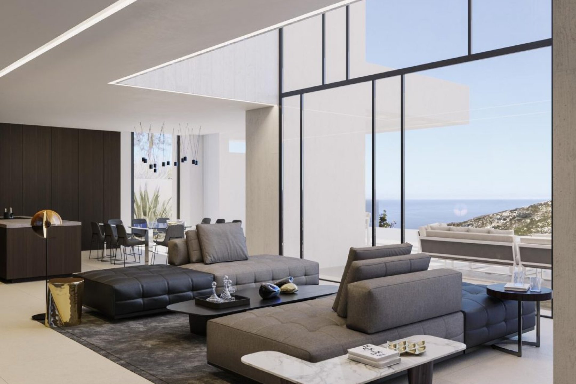 Obra nueva - Villa -
Jávea - Javea