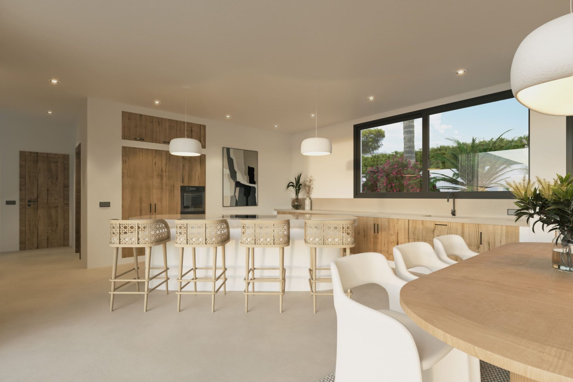 Obra nueva - Villa -
Jávea - Javea