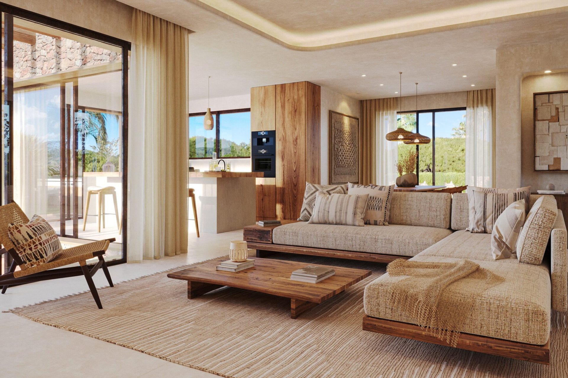 Obra nueva - Villa -
Jávea - Javea
