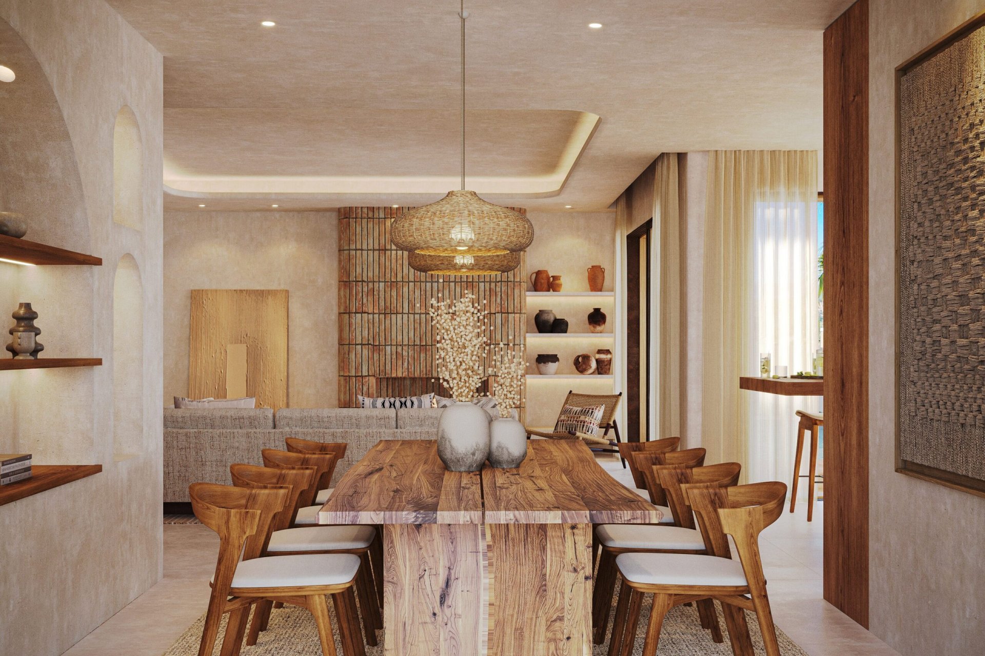Obra nueva - Villa -
Jávea - Javea