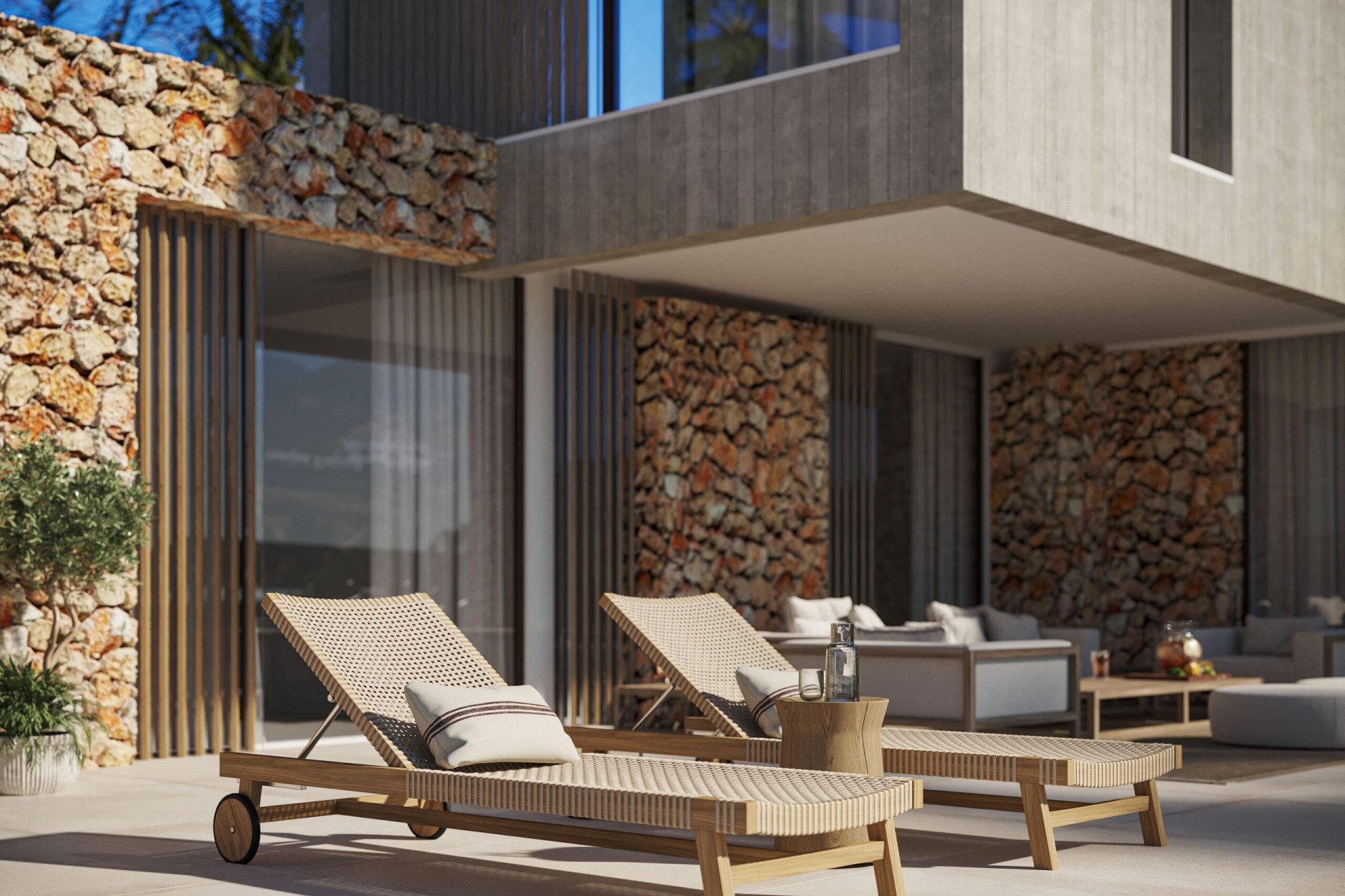 Obra nueva - Villa -
Jávea - Javea