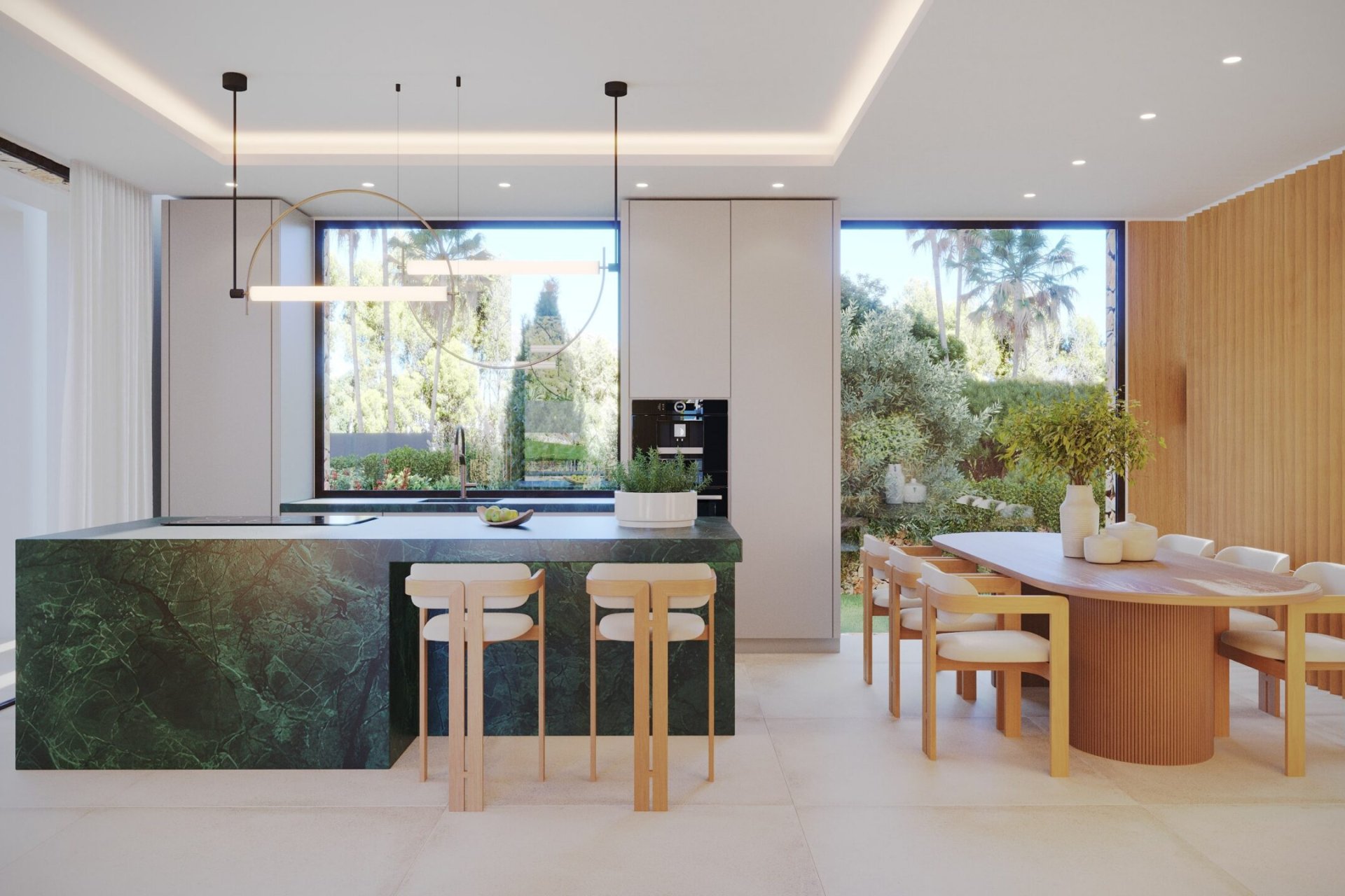 Obra nueva - Villa -
Jávea - Javea