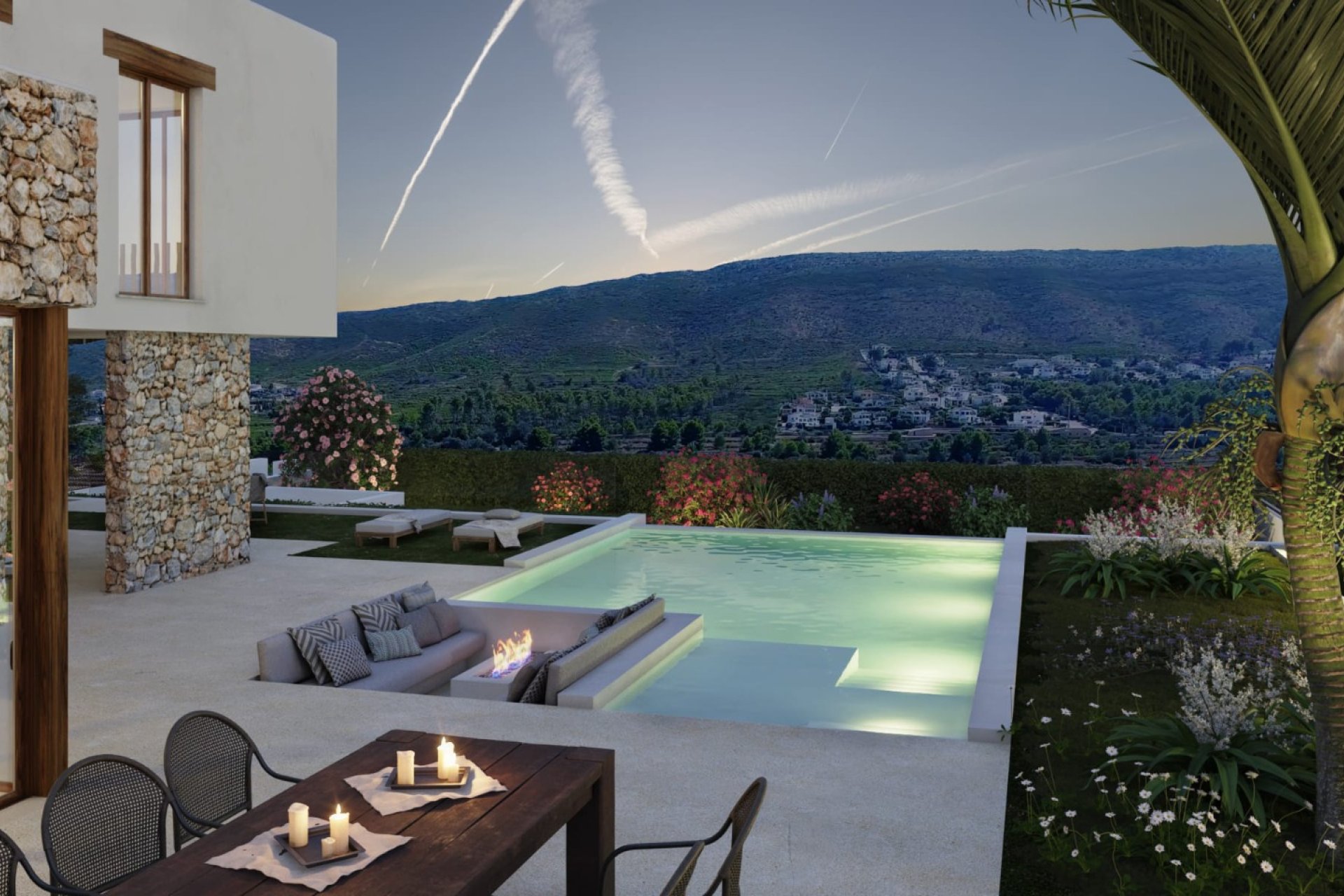 Obra nueva - Villa -
Jávea - Javea