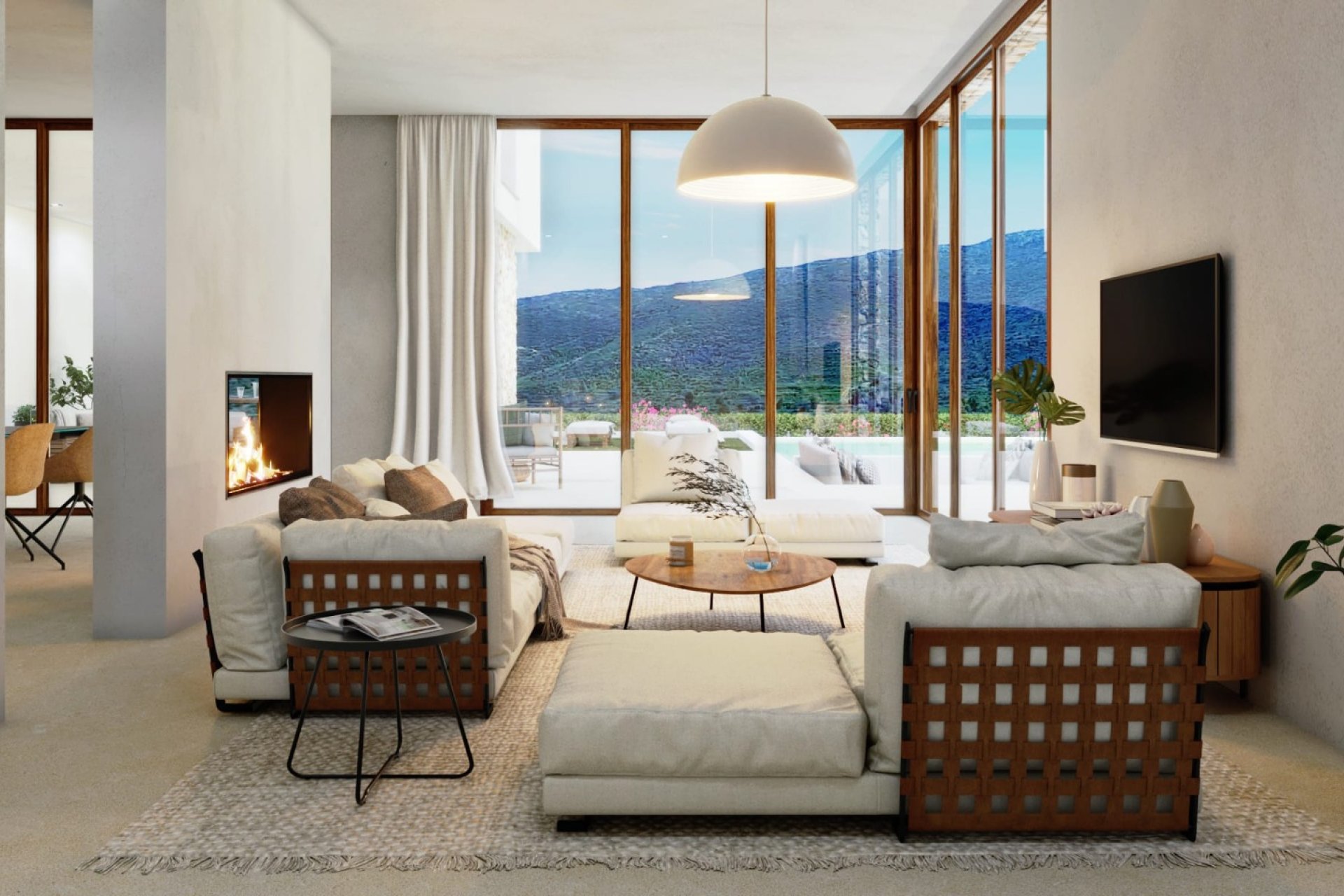 Obra nueva - Villa -
Jávea - Javea